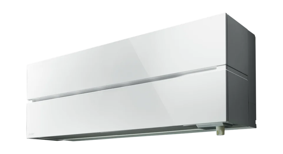 Mitsubishi Electric Hero II 25 luftvärmepump